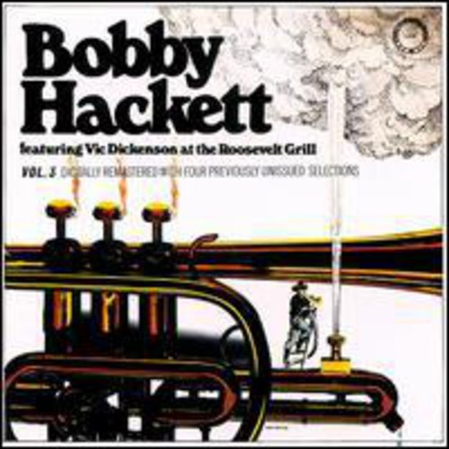 Hackett Bobby - Live @ Roosevelt Grill V3