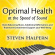 Halpern Steven - Optimal Health At The Speed Of Soun Halpern Steven - Optimal Health At The Speed Of Soun