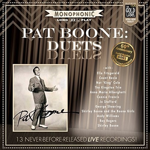 Boone Pat - Duets