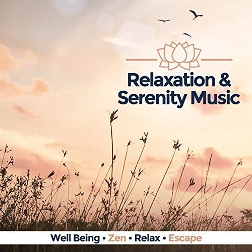 Blandade Artister - Relax Yourself