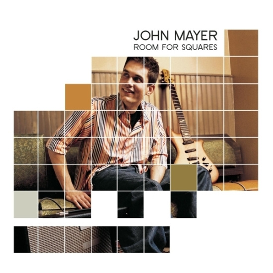 Mayer John - Room For Squares