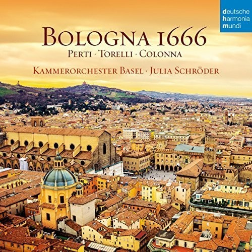 Kammerorchester Basel - Bologna 1666