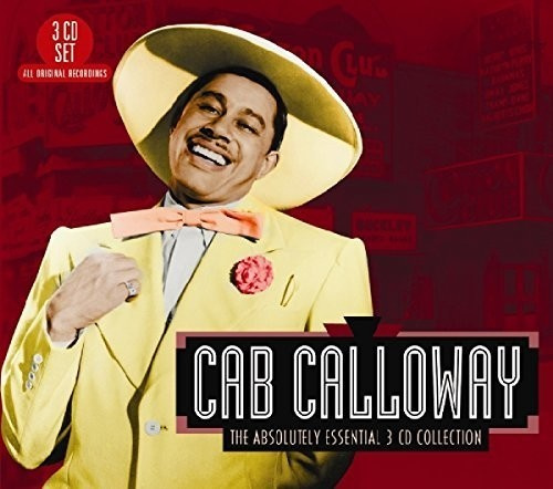 Calloway Cab - Absolutely Essential