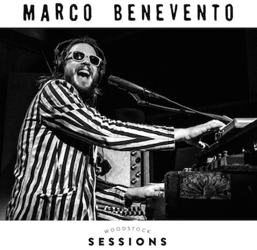 Benevento Marco - Woodstock Sessions 6