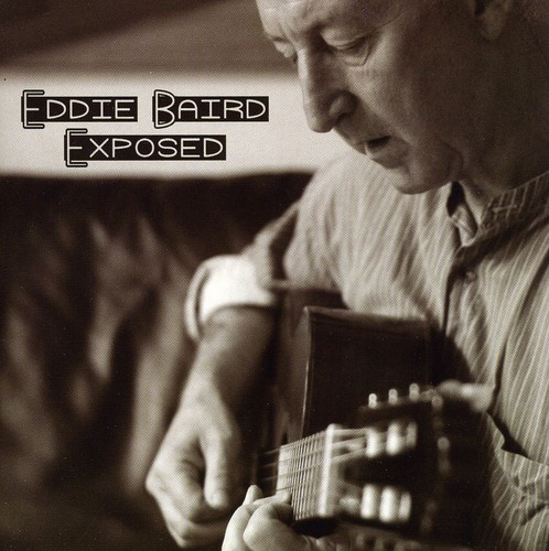 Baird Eddie - Exposed