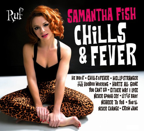 Fish Samantha - Chills & Fever