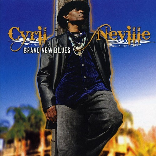 Neville Cyril - Brand New Blues
