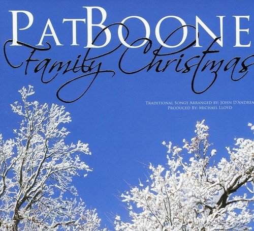 Boone Pat - Family Christmas