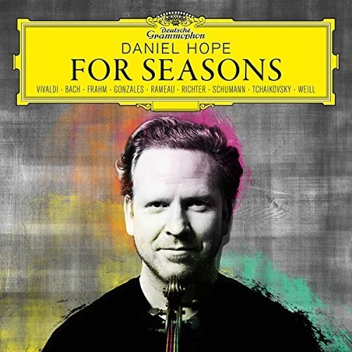 Hope Daniel - For Seasons