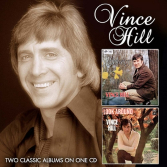 Hill Vince - Edelweiss / Look Around (And You'll