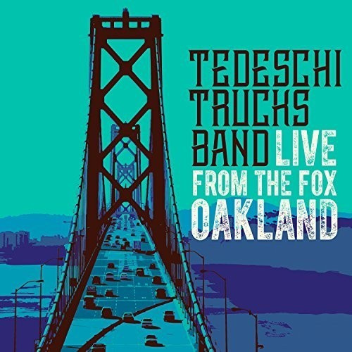 Tedeschi Trucks Band - Live From Fox Oakland (2Cd)