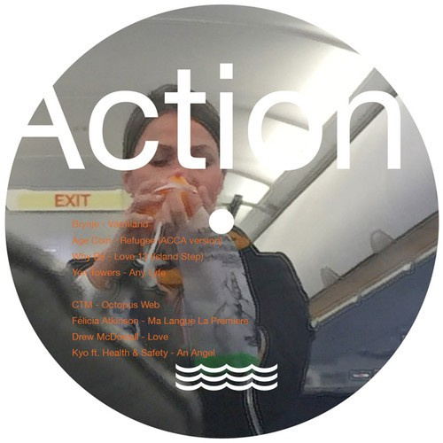 Blandade Artister - Love Means Taking Action Remixes