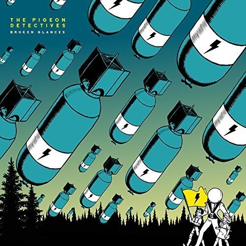 Pigeon Detectives - Broken Glances