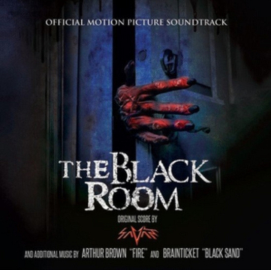 Various Artists - Savant - The Black Room - Soundtrac