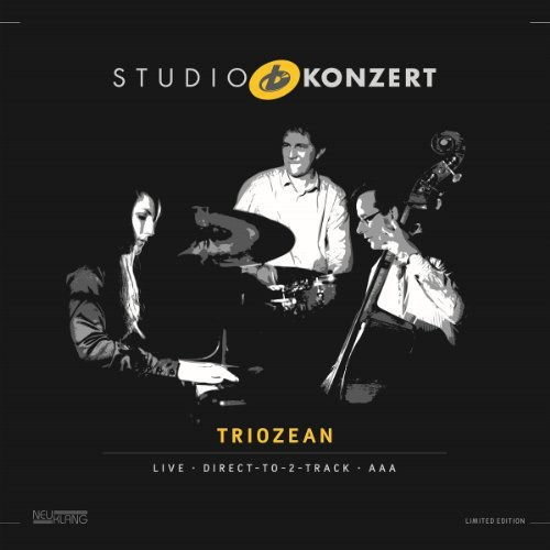 Triozean - Studio Konzert [180G Vinyl Limited