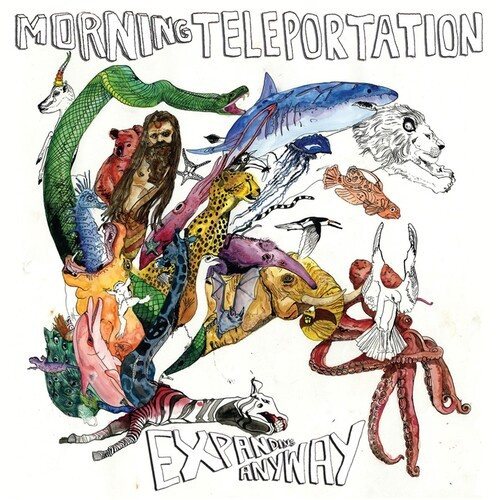 Morning Teleportation - Expanding Away