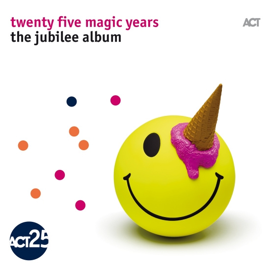 Various Artists - Twenty Five Magic Years - The Jubil