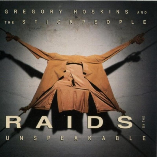 Hoskins Gregory - Raids On The Unspeakable