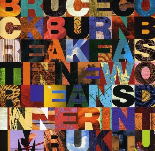 Bruce Cockburn - Breakfast In New Orleans