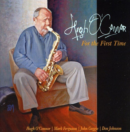 O'connor Hugh - For The First Time