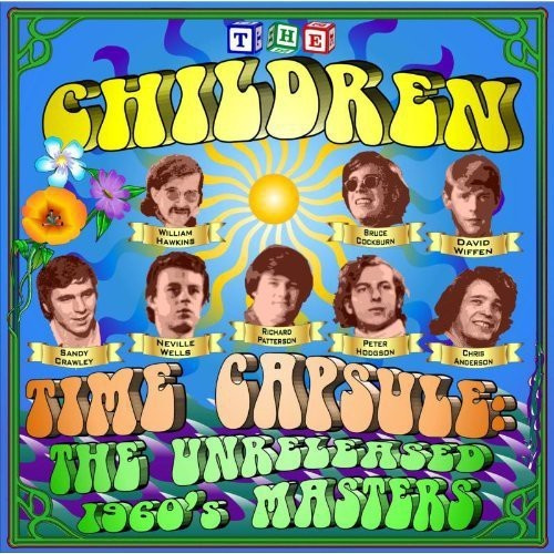 Children - Time Capsule-The Unreleased 60