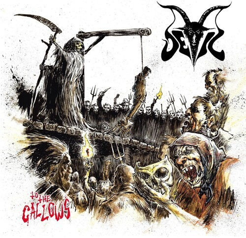 Devil - To The Gallows
