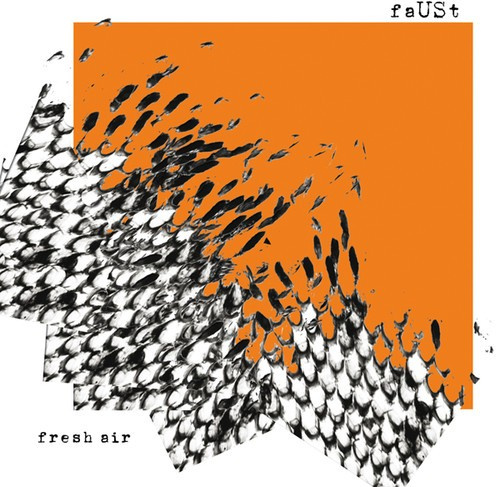 Faust - Fresh Air - Ltd.Ed. (Lp+Cd+7
