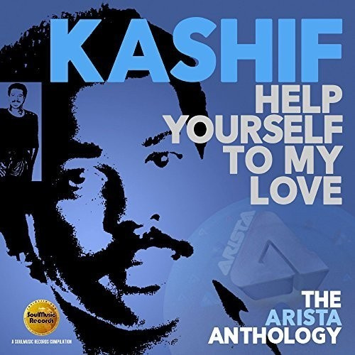 Kashif - Help Yourself To My Love: The Arist