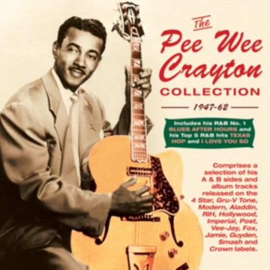 Crayton Pee Wee - Collection 47-62