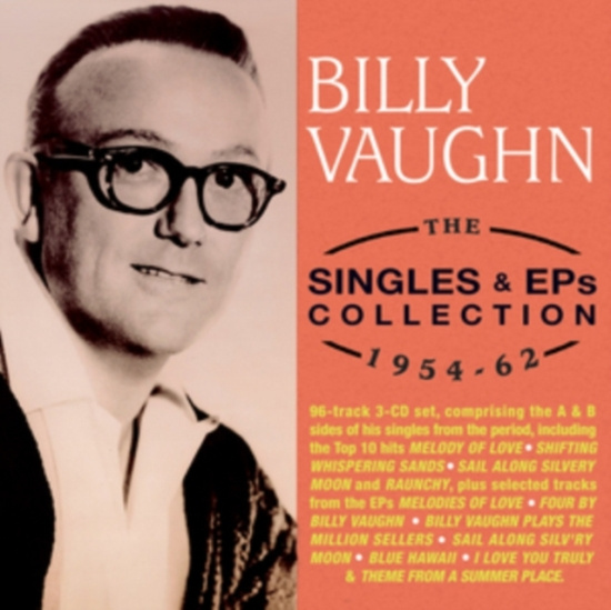 Vaughn Billy - Singles & Ep Collection 54-64