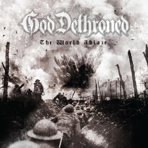 God Dethroned - Worlds Ablaze