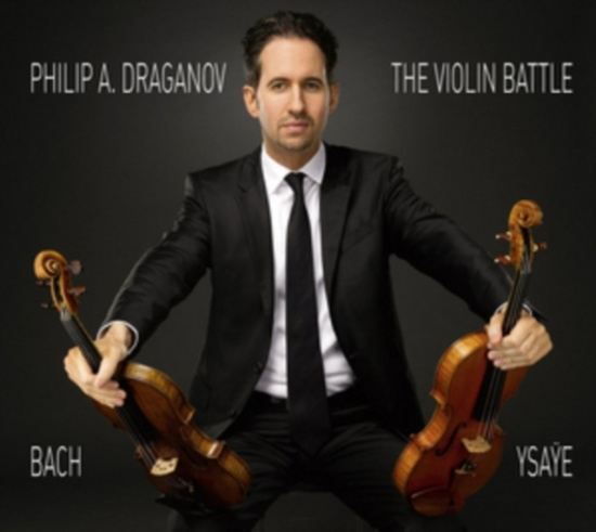 Philip A. Draganov - The Violin Battle