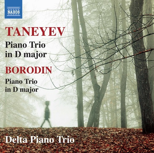 Delta Piano Trio - Piano Trios