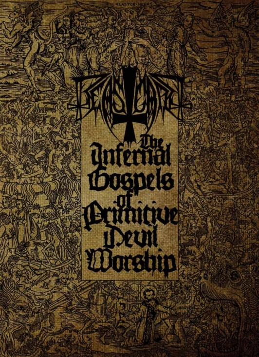 Beastcraft - The Infernal Gospels Of Primitive D