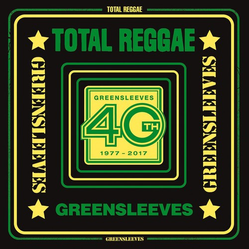 Various Artists - Total Reggae - Greensleeves 40 Year