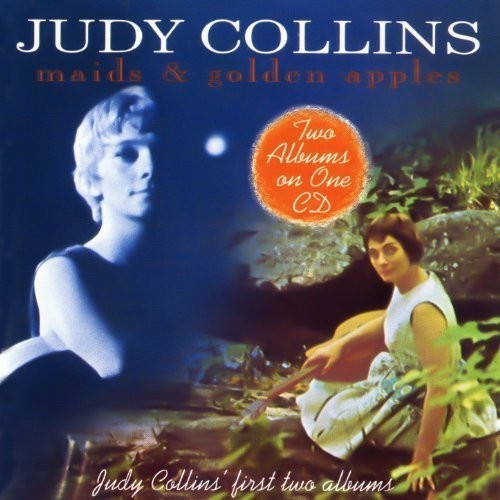 Judy Collins - Maid Of Constant Sorrow/Golden Appl