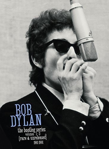 Dylan Bob - The Bootleg Series Volumes 1 - 3 (Rare & Unreleased) 1961-1991