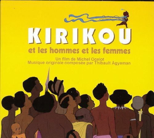 Thibault Agyeman - Kirikou Et Les Hommes Et Les F