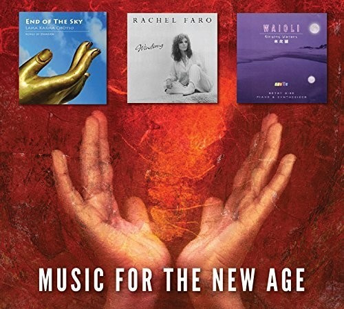 Blandade Artister - Music For The New Age