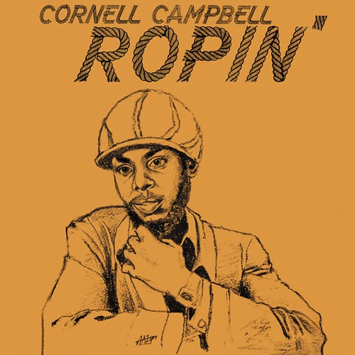 Campbell Cornell - Ropin'