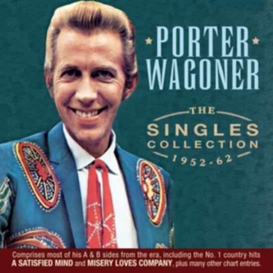 Wagoner Porter - Singles Collection
