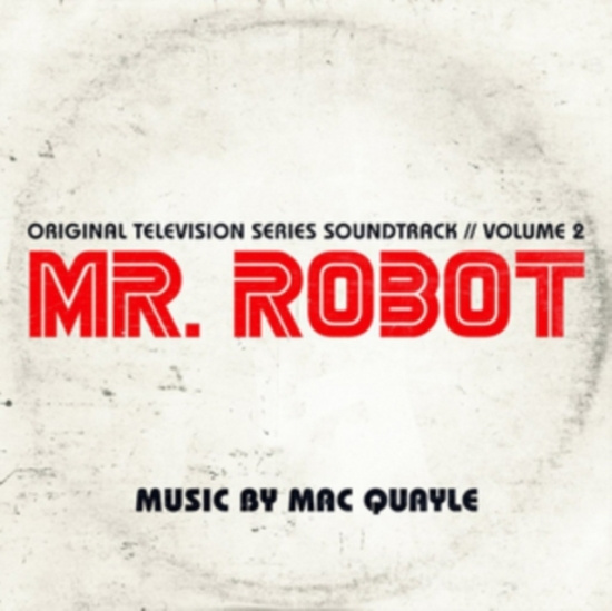 Quayle Mac - Mr RobotSeason 1 Volume 2