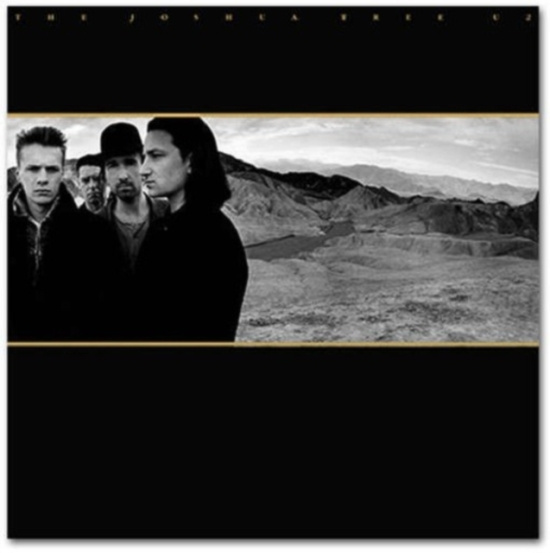 U2 - Joshua Tree (30Th Anniversary 2Lp)