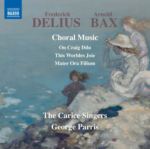 The Carice Singers George Parris - Choral Music