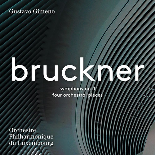 Orchestre Philharmonique Du Luxembo - Symphony No. 1 & Four Orchestral Pi