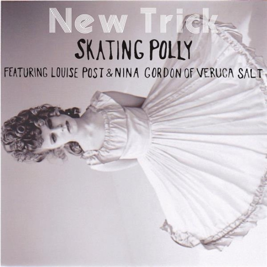 Skating Polly - New Trick (Vinyl)
