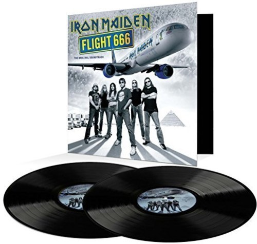 Iron Maiden - Flight 666: The Original Sound