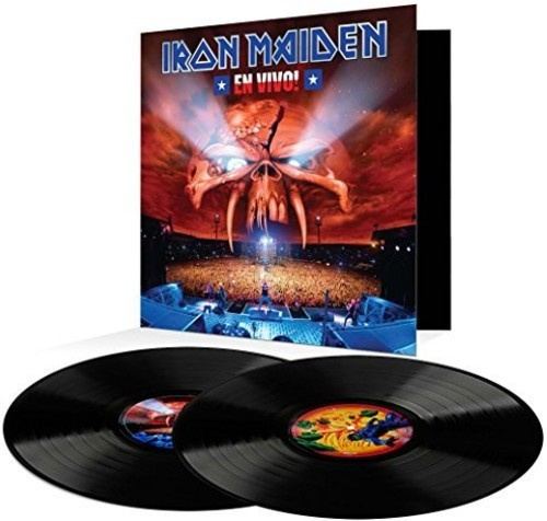 Iron Maiden - En Vivo!