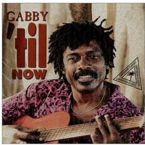 Anthony Gabby Carter - Til Now