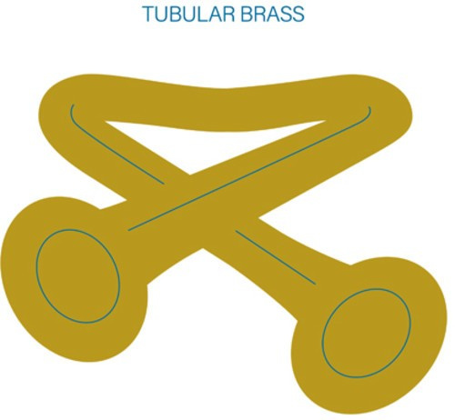 Tubular Brass - Tubular Brass